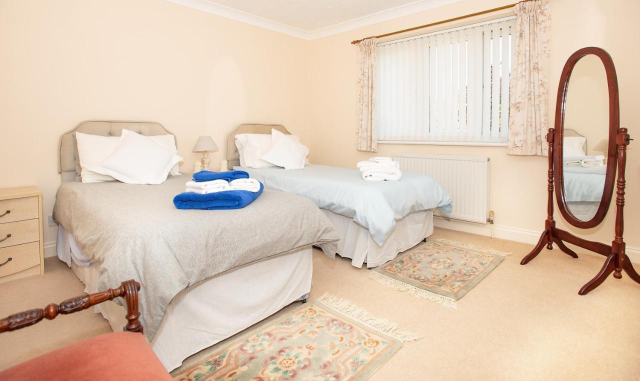 ホテル Luxury House In Warsash. エクステリア 写真