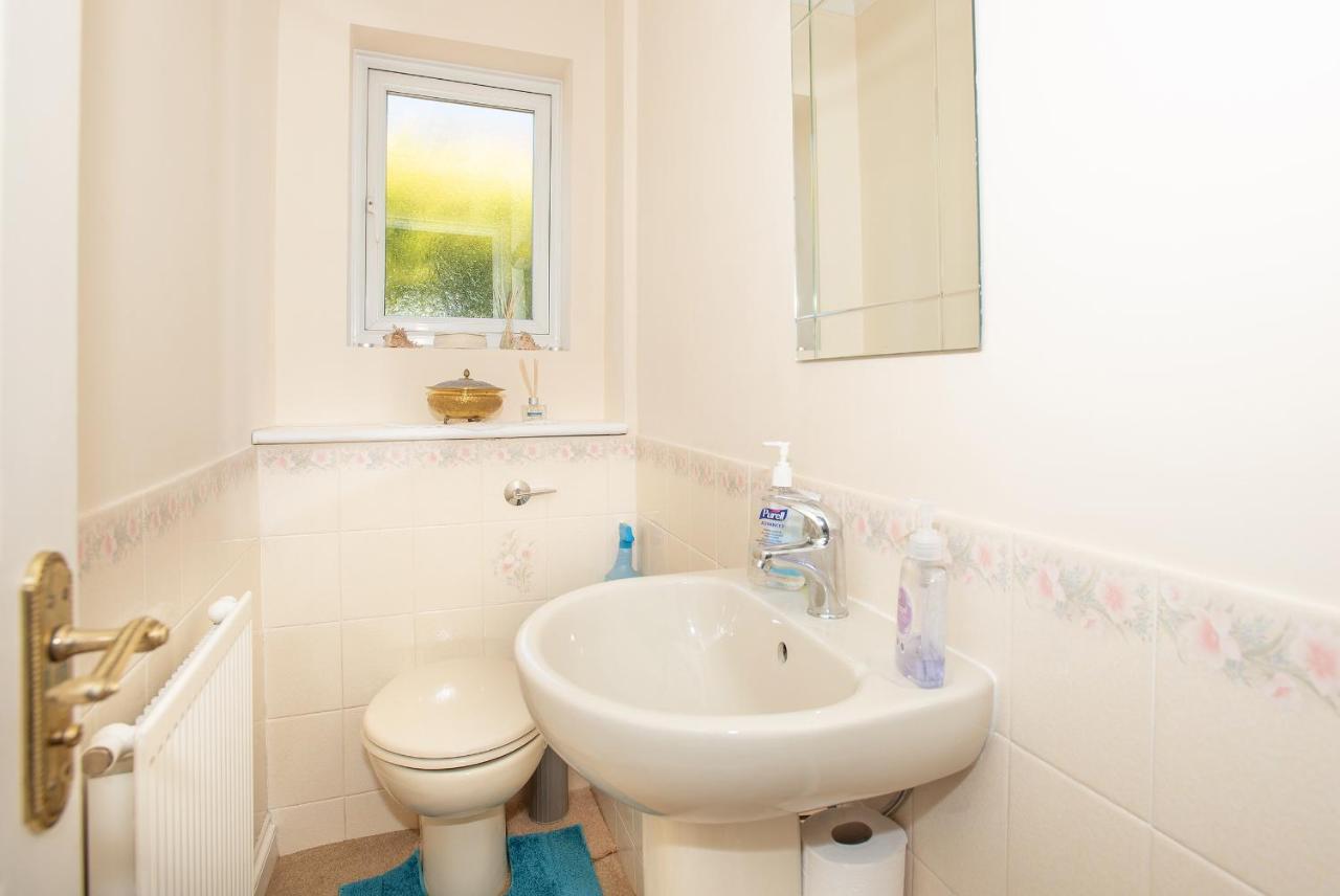 ホテル Luxury House In Warsash. エクステリア 写真
