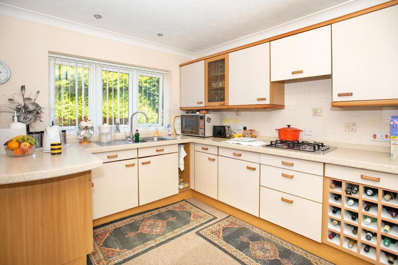 ホテル Luxury House In Warsash. エクステリア 写真